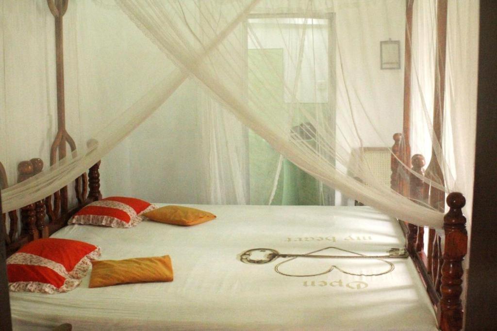 Ananda Home Stay And Restaurant Тангалла Номер фото